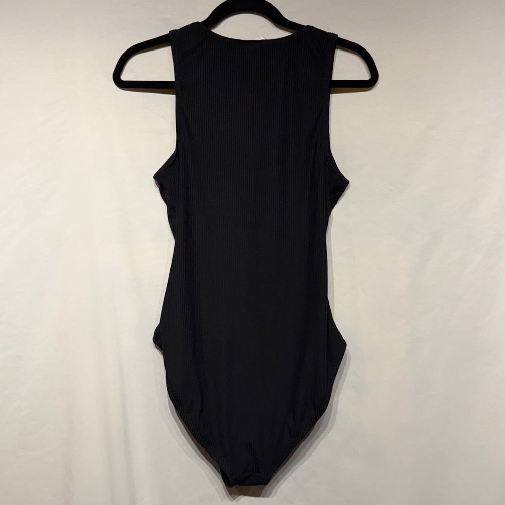 Andie The Malibu One Piece LT Black Size Medium - Picture 7 of 12